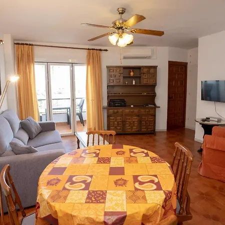 Apartment Edf. Palmeras 2º 40