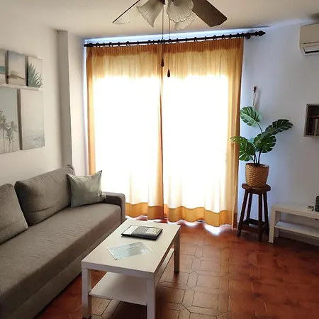 Edf. Palmeras 2º 40 *