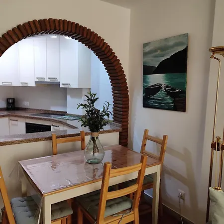 Apartment Edf. Palmeras 2º 40