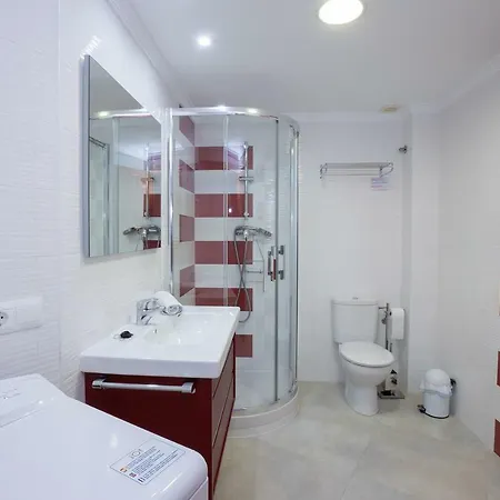 Апартаменты Edf. Palmeras 2º 40 *