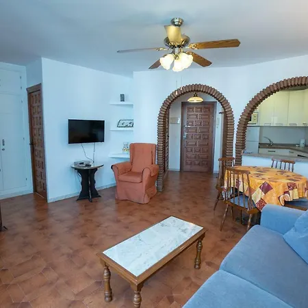 Apartment Edf. Palmeras 2º 40 Nerja