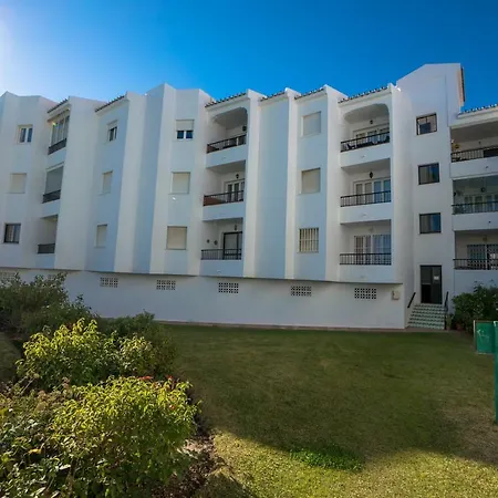 Edf. Palmeras 2º 40 Apartment *