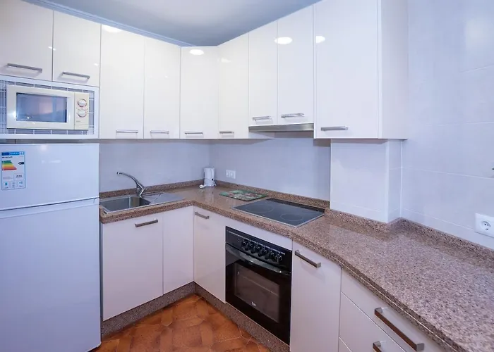 Edf. Palmeras 2º 40 Appartamento