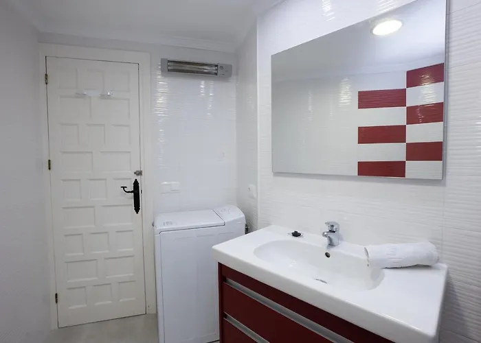 Edf. Palmeras 2º 40 Appartamento