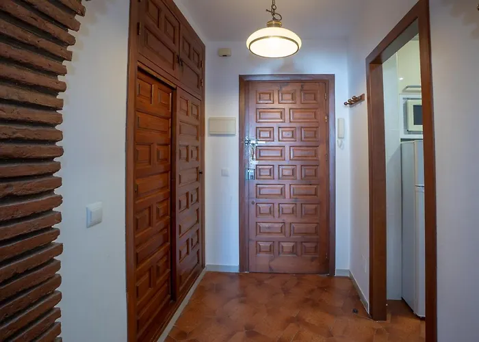 Edf. Palmeras 2º 40 Lägenhet