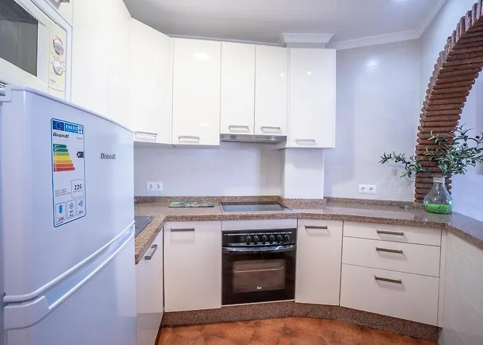 Edf. Palmeras 2º 40 Appartamento *