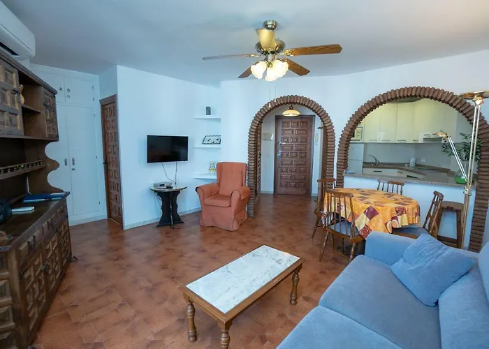 Lägenhet Edf. Palmeras 2º 40 Nerja