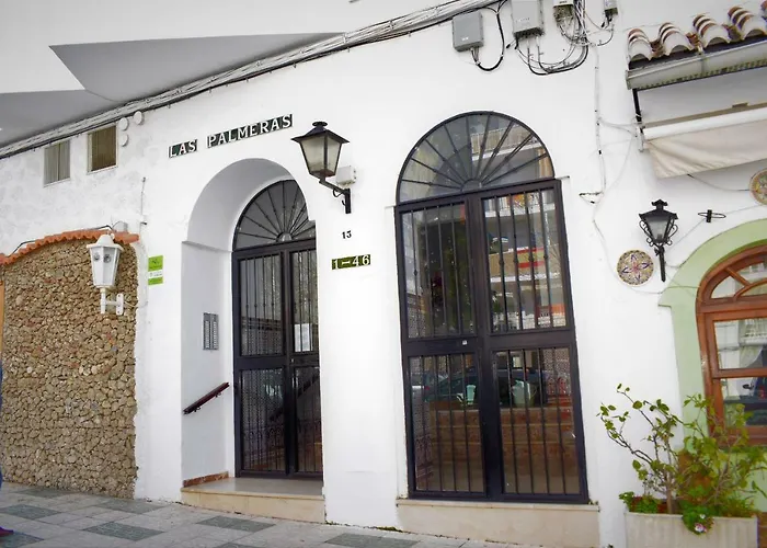 Appartamento Edf. Palmeras 2º 40 *