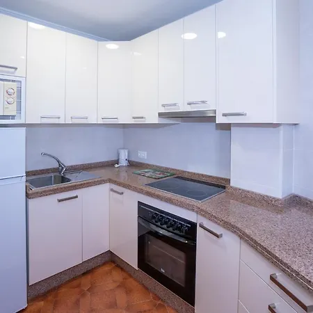 Edf. Palmeras 2º 40 Appartement