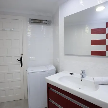 Edf. Palmeras 2º 40 Appartement