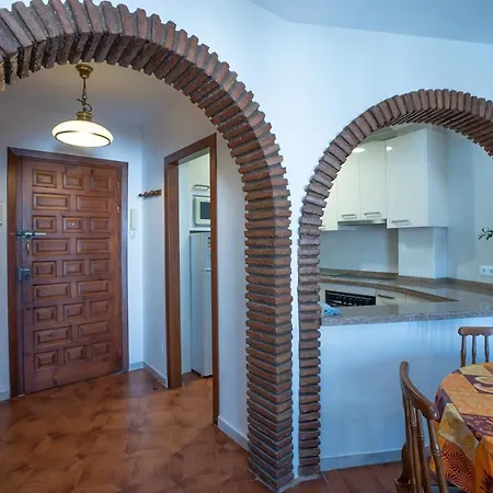 Edf. Palmeras 2º 40 Appartement *