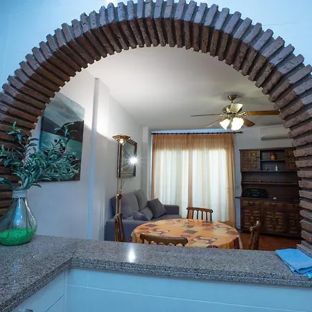 Edf. Palmeras 2º 40 Appartement Nerja