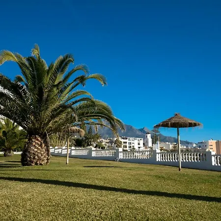 Edf. Palmeras 2º 40 Appartement