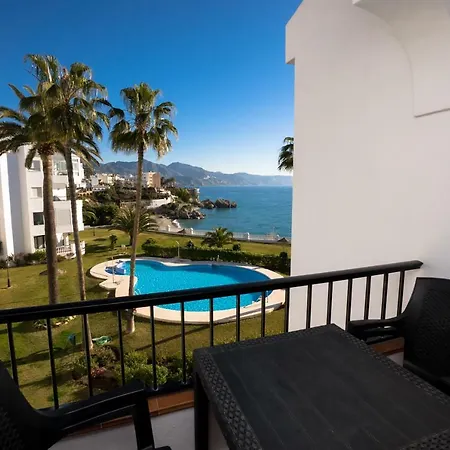 Edf. Palmeras 2º 40 Appartement *