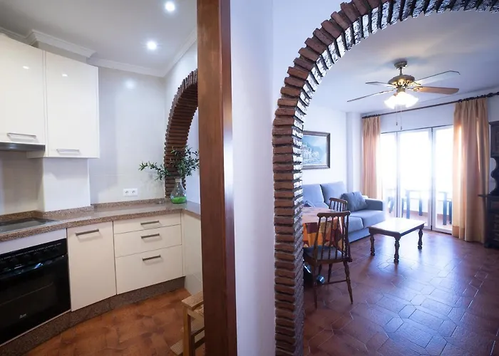 Edf. Palmeras 2º 40 *