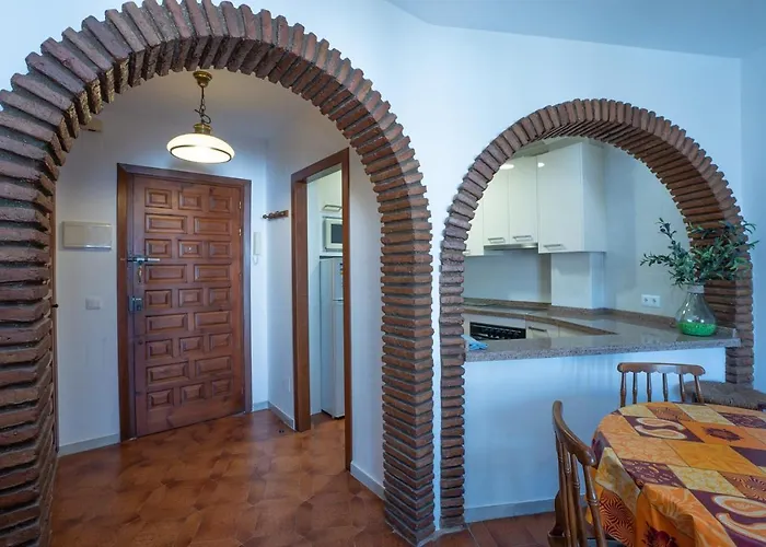 Edf. Palmeras 2º 40 Апартаменты *