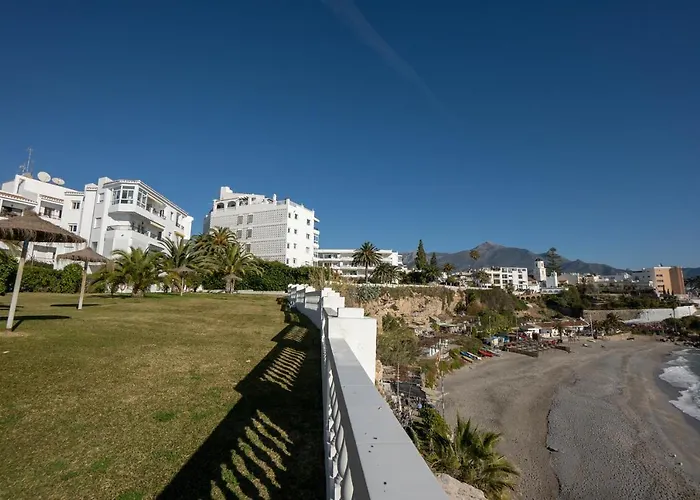 Edf. Palmeras 2º 40 Апартаменты