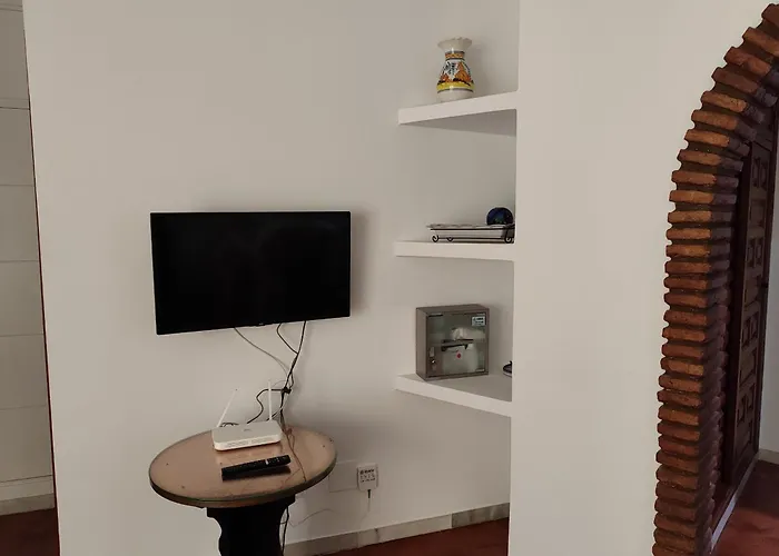 Edf. Palmeras 2º 40 Нерха