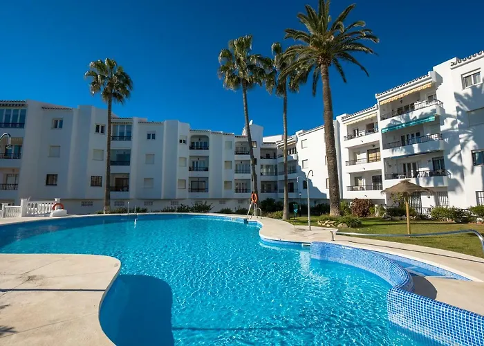 Edf. Palmeras 2º 40 Апартаменты *