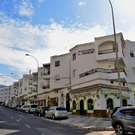 Apartmán Edf. Palmeras 2º 40