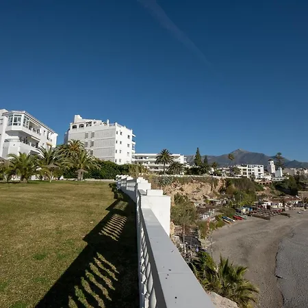 Edf. Palmeras 2º 40 Apartmán