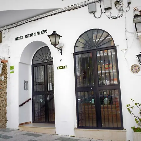 Apartmán Edf. Palmeras 2º 40 *