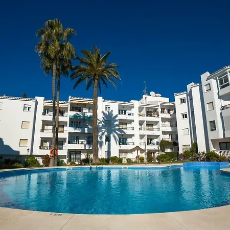 Edf. Palmeras 2º 40 Apartmán