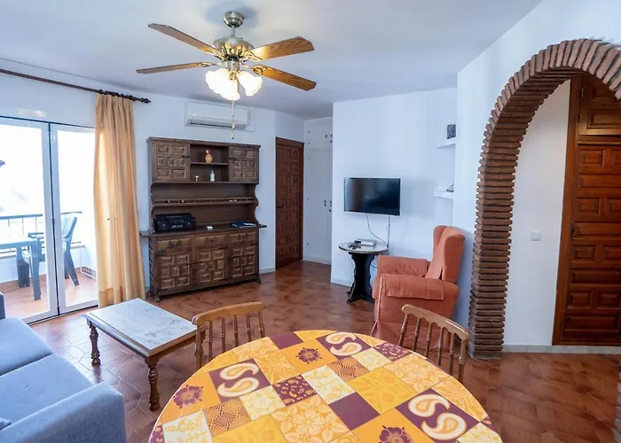 Edf. Palmeras 2º 40 Apartmán