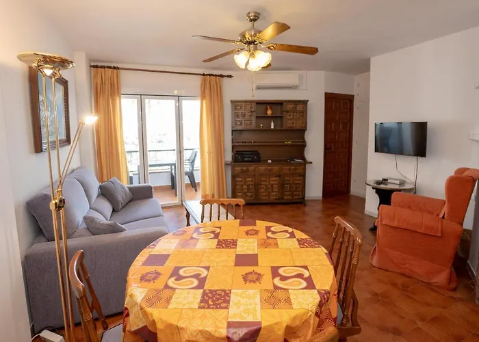 Apartmán Edf. Palmeras 2º 40