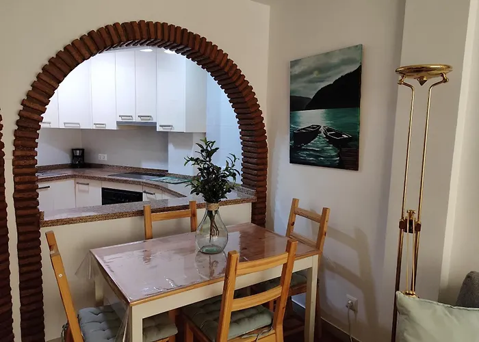 Apartmán Edf. Palmeras 2º 40