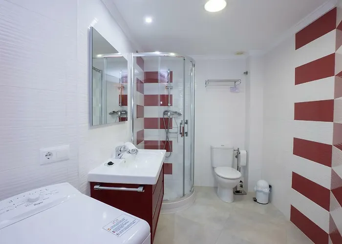 Apartmán Edf. Palmeras 2º 40 *