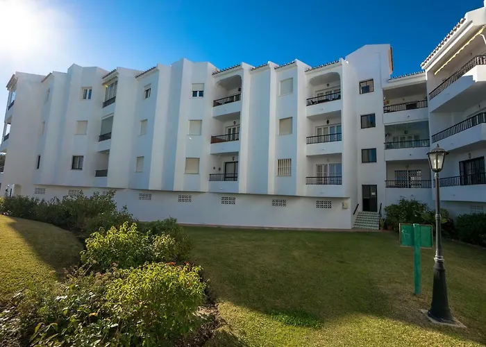 Edf. Palmeras 2º 40 Apartmán *