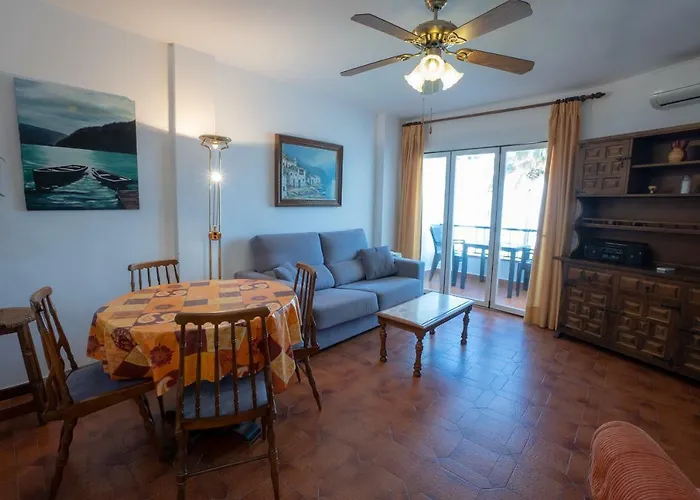 Apartmán Edf. Palmeras 2º 40 *