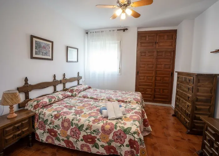 Apartmán Edf. Palmeras 2º 40