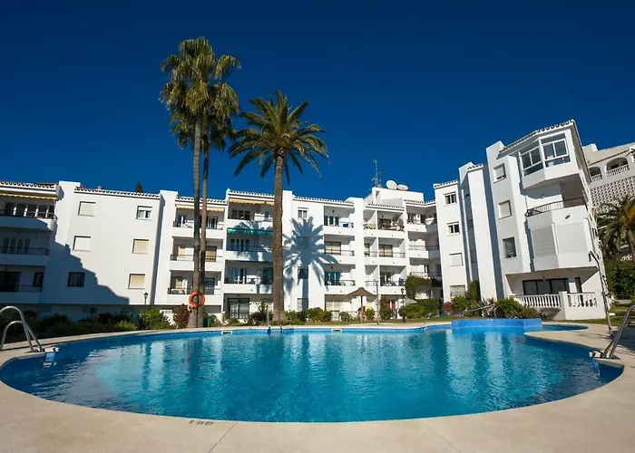 Edf. Palmeras 2º 40 Apartmán