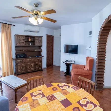 Edf. Palmeras 2º 40 Apartment