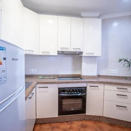 Edf. Palmeras 2º 40 Apartment *