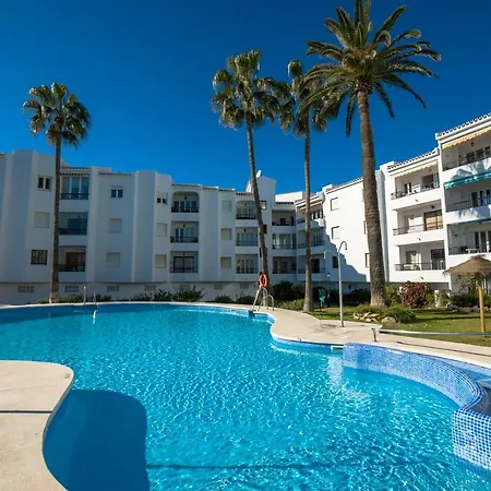 Edf. Palmeras 2º 40 Apartment *