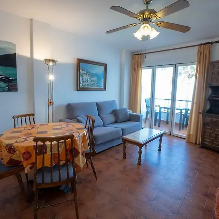 Apartment Edf. Palmeras 2º 40 *