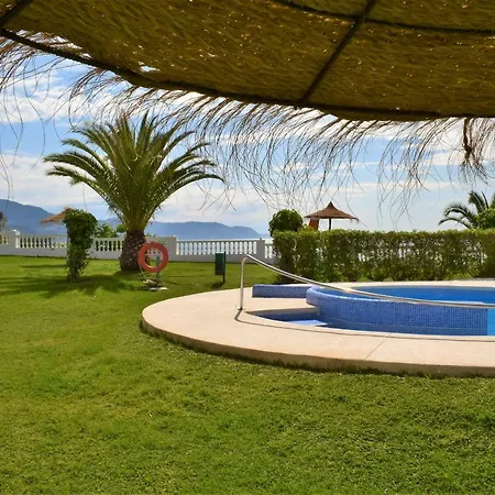 Edf. Palmeras 2º 40 Apartment *