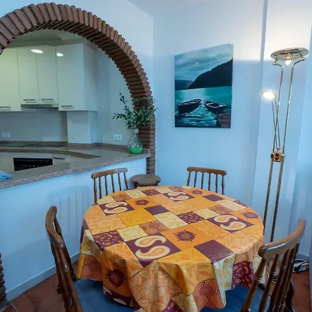 Edf. Palmeras 2º 40 Apartment Nerja